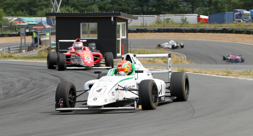 Casper T Hansen
(Foto: Motorsporten.dk)